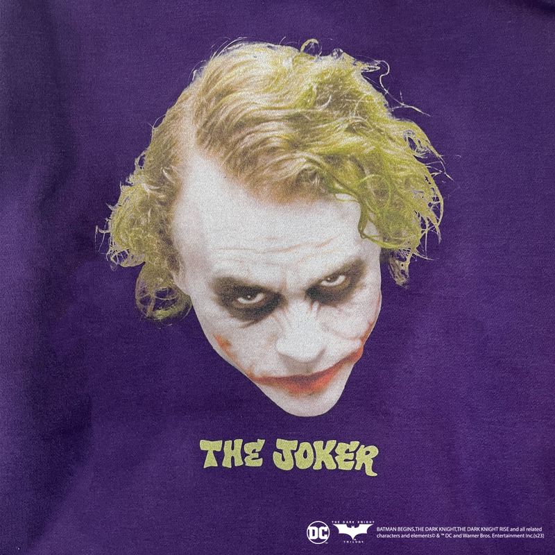 The Joker hoodie 【The Dark Knight別注】