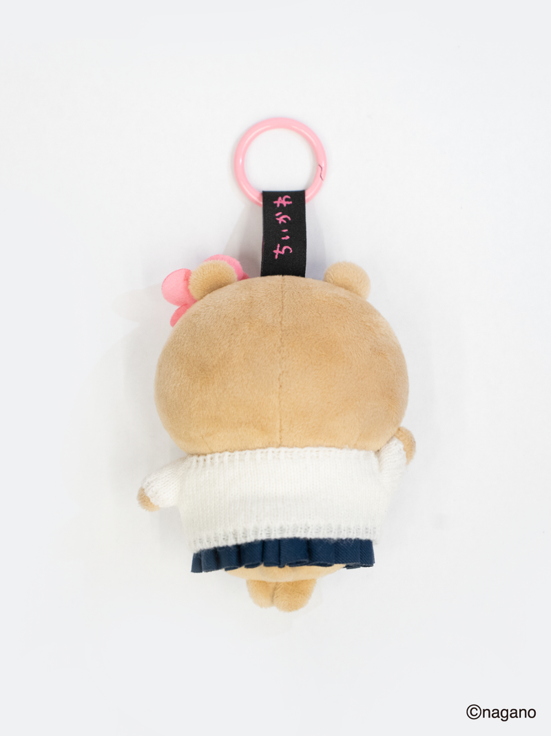 ちいかわ 9090 コラボ ぬいぐるみ キーホルダー ハチワレ ちいかわ ちいかわ 9090 コラボ ぬいぐるみ キーホルダー ハチワレ ちいかわ