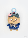 ×ちいかわ Gal NINETY Mascot Keychain（ハチワレ）（発送予定：2026年7月下旬〜）