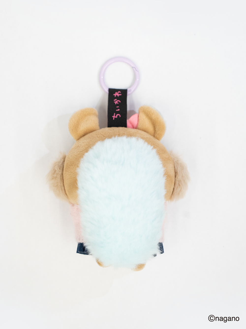 ももんが☆　おまとめ購入品 ちいかわ Gal NINETY Mascot Keychain（モモンガ）（発送予定：2026年7