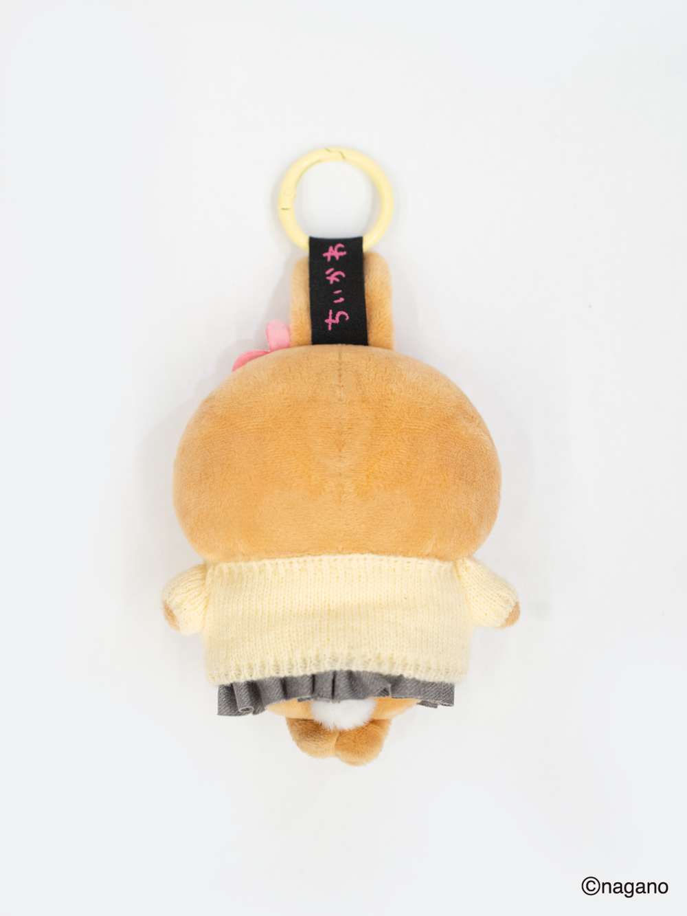 ちいかわ Gal NINETY Mascot Keychain(うさぎ)(発送予定:2026年7月 ちいかわ Gal NINETY Mascot Keychain(うさぎ)(発送予定:2026年7月