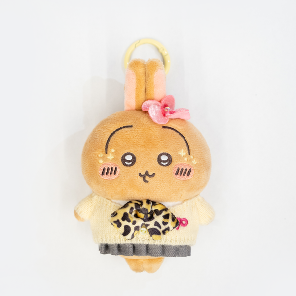 うさぎ　ちいかわ ちいかわ Gal NINETY Mascot Keychain（うさぎ）（発送予定：2026年7月