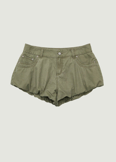 TORI BALLOON SHORTS
