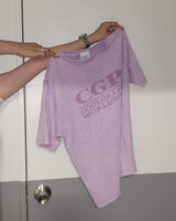 Pigment Square Logo Tee2 