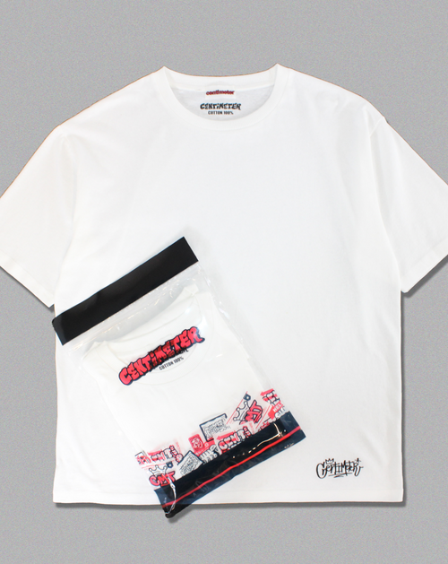 centimeter センチメーター POPUP 限定 Tシャツ - Tシャツ/カットソー