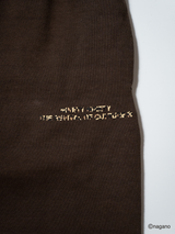 ×ちいかわ OG Logo Sweat Pants（発送予定：2026年7月下旬〜）