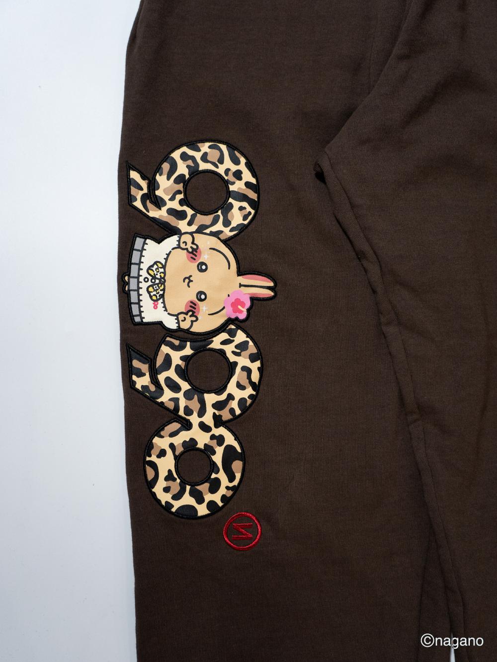 ちいかわ OG Logo Sweat Pants（発送予定：2026年7月下旬〜） – YZ