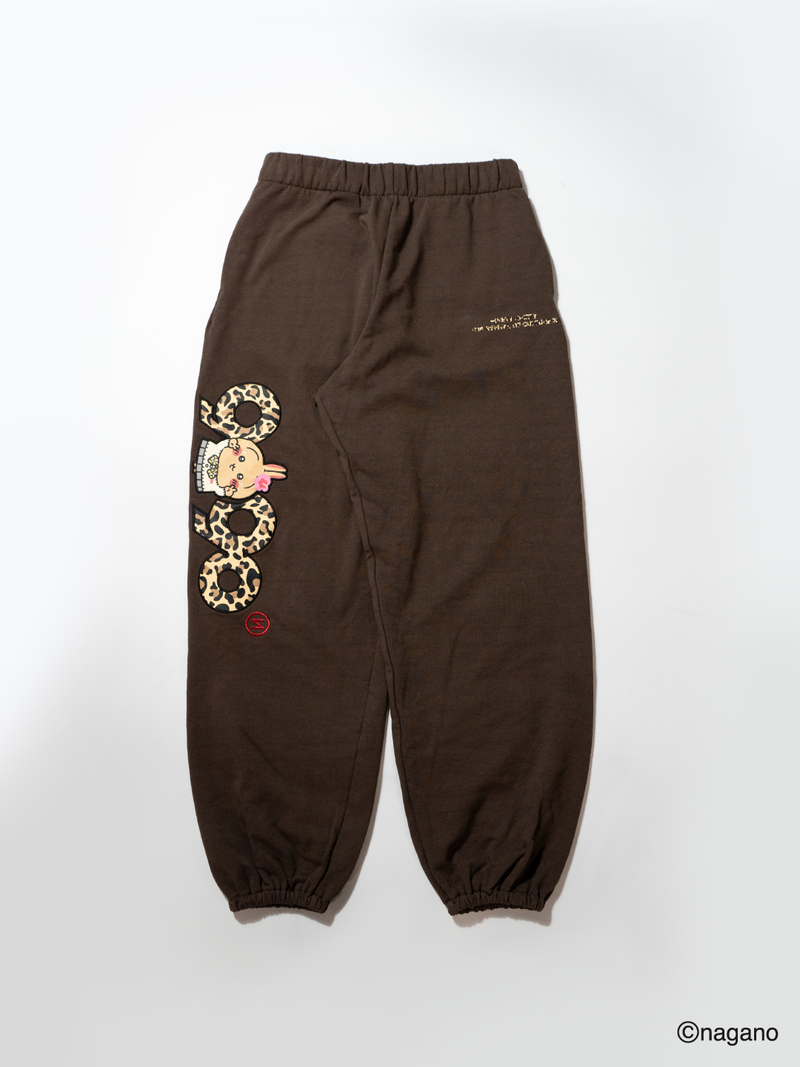 Chiikawa OG Logo Sweat Pants (Scheduled for shipping: Late July