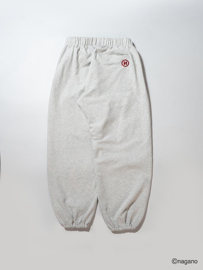 Chiikawa OG Logo Sweat Pants (Scheduled for shipping: Late July