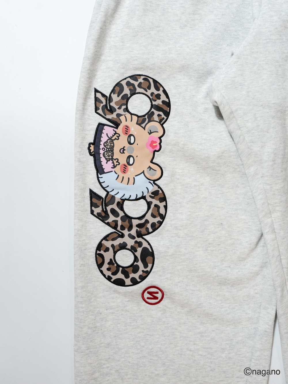 ちいかわ OG Logo Sweat Pants（発送予定：2026年7月下旬〜） – YZ