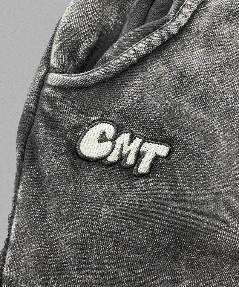 CMT ruler pigment sweat pants（発送予定：2024年11月下旬〜）