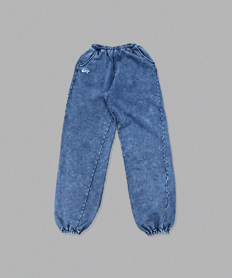 CMT ruler pigment sweat pants（発送予定：2024年11月下旬〜）