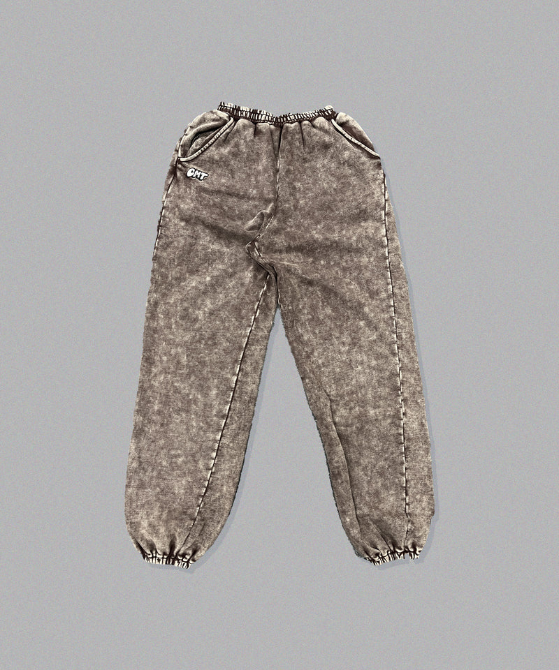 CMT RULER PIGMENT SWEAT PANTS (scheduled to be shipped: late November 2024)