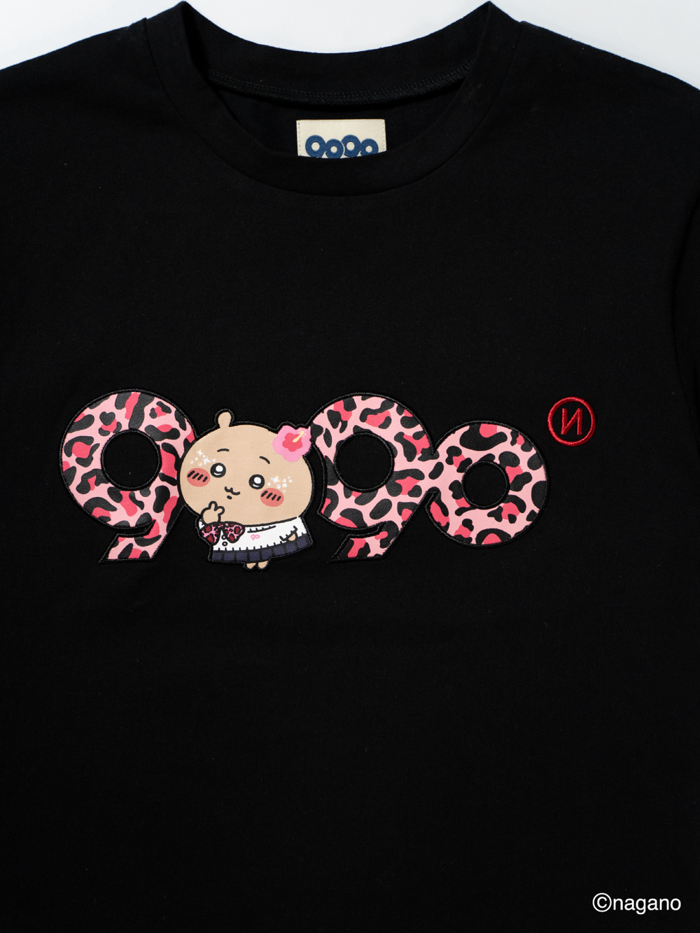 ちいかわ OG Logo Tee(発送予定:2026年7月下旬〜) – YZ ちいかわ OG Logo Tee(発送予定:2026年7月下旬〜) – YZ