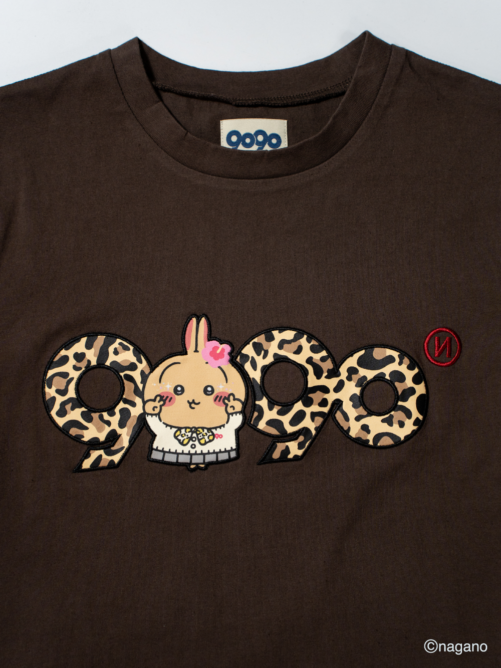 ちいかわ OG Logo Tee（発送予定：2026年7月下旬〜） – YZ