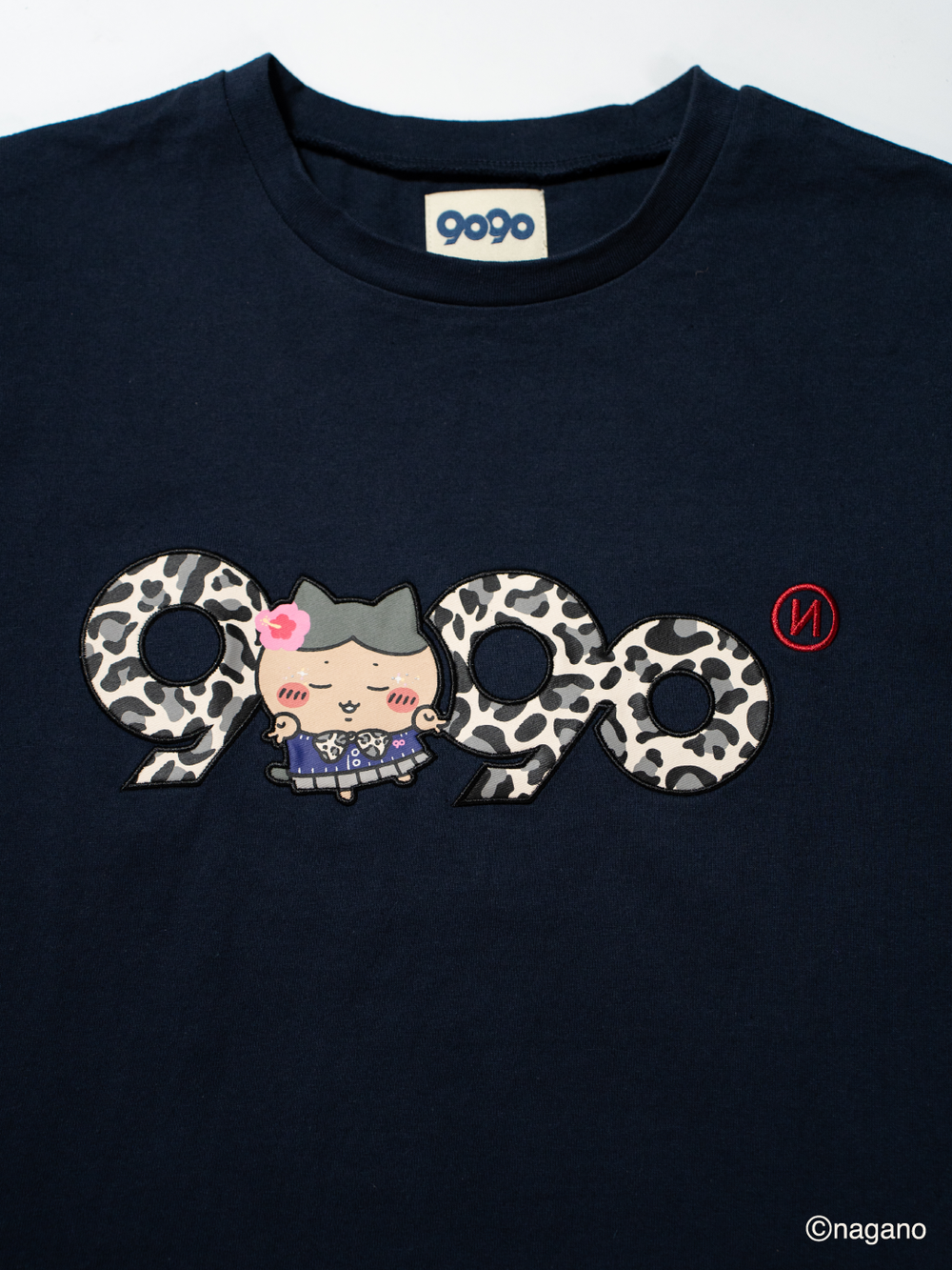 ちいかわ OG Logo Tee(発送予定:2026年7月下旬〜) – YZ ちいかわ OG Logo Tee(発送予定:2026年7月下旬〜) – YZ
