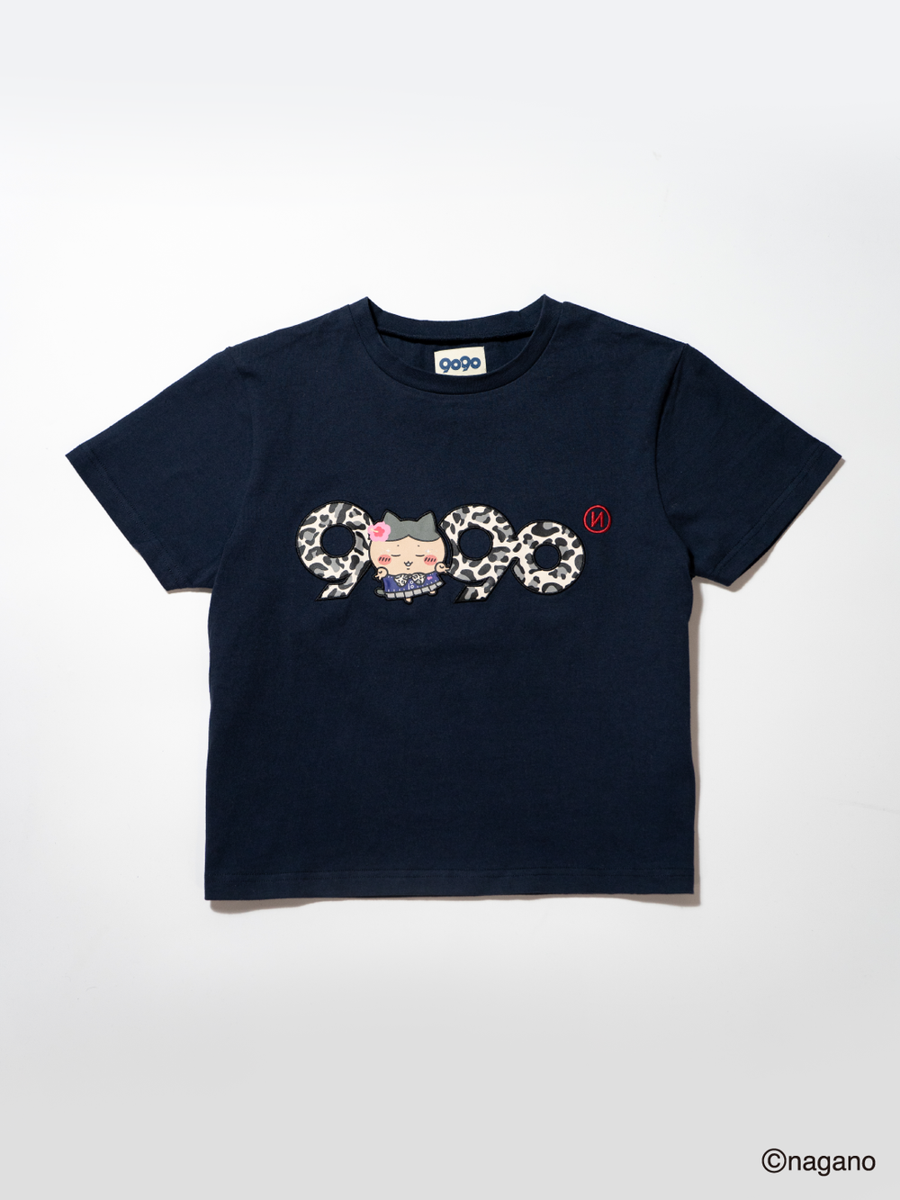 ちいかわ OG Logo Tee（発送予定：2026年7月下旬〜） – YZ