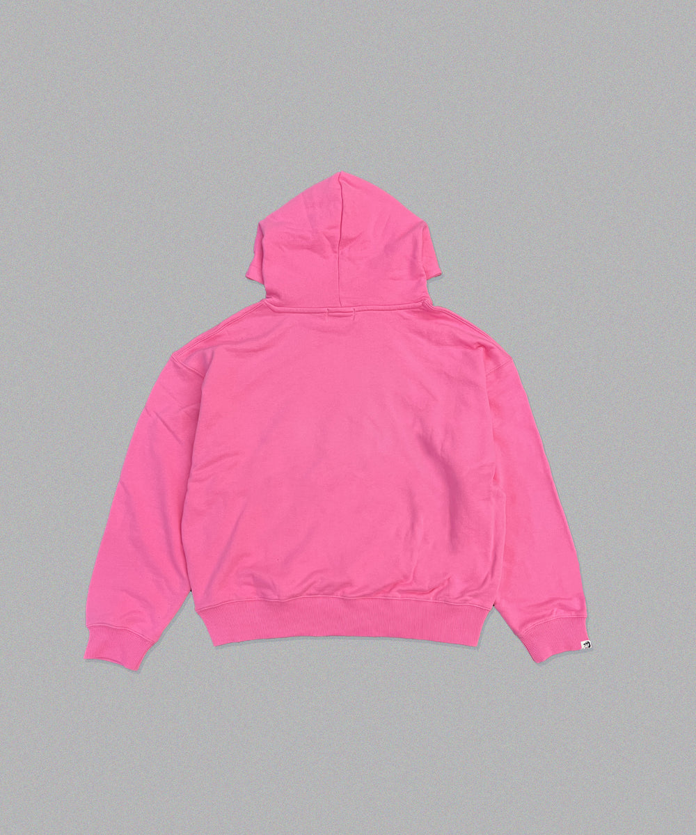 Boxy ruler hoodie – YZ