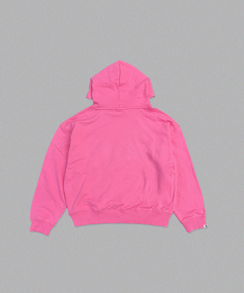 Boxy ruler hoodie