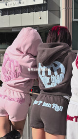 sagara logo sweat pants