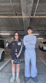 FILA × HTH sweatshirt