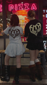 GLITTER BALLOON SHORT PANTS 