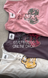 LACE UP TANK TOP