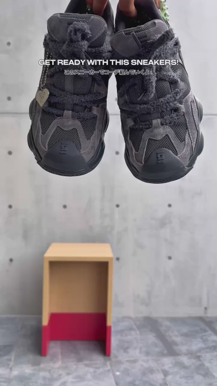 FILA × HTH sneakers – YZ