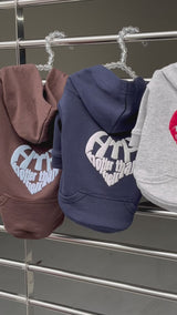 Heart Logo Hoodie (for Pets)