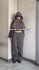 H heart logo river set up