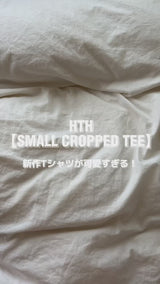 HTH SMALL CROPPED Tee