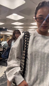 FILA × HTH sweatshirt