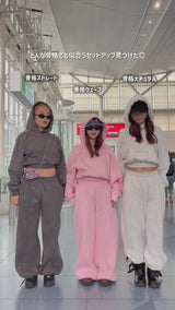 H heart logo river set up