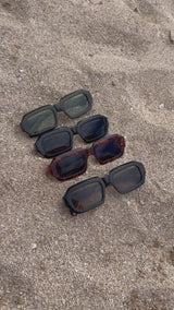 square sunglasses