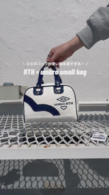 HTH × umbro small bag