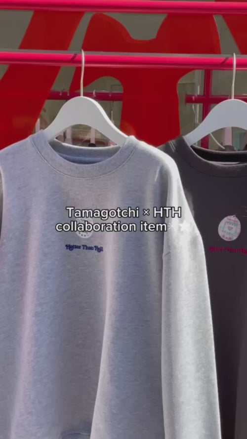 Tamagotchi × HTH sweat