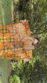 wiggle wiggle × HTH assortment design muffler