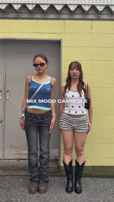 MIX MOOD CAMISOLE