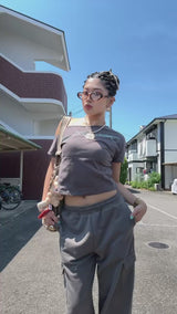 원 숄더 팩 세트 