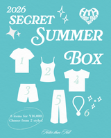 Secret Summer Box