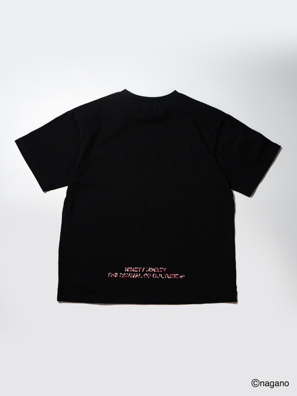 ちいかわ OG Logo Tee（発送予定：2026年7月下旬〜） – YZ