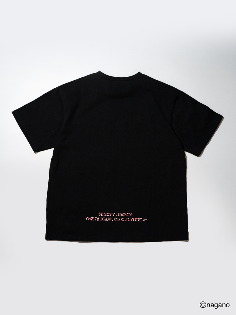 ちいかわ OG Logo Tee（発送予定：2026年7月下旬〜） – YZ