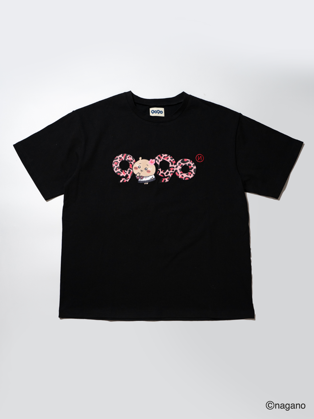 ちいかわ OG Logo Tee（発送予定：2026年7月下旬〜） – YZ