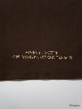 ×ちいかわ OG Logo Tee（発送予定：2026年7月下旬〜）