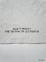 ×ちいかわ OG Logo Tee（発送予定：2026年7月下旬〜）