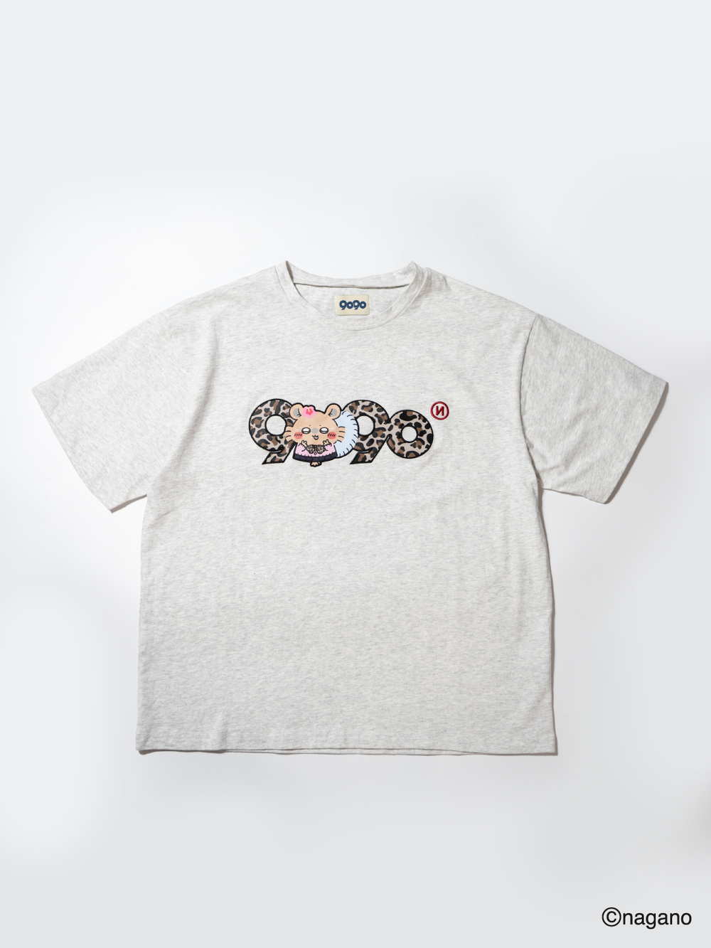ちいかわ OG Logo Tee（発送予定：2026年7月下旬〜） – YZ