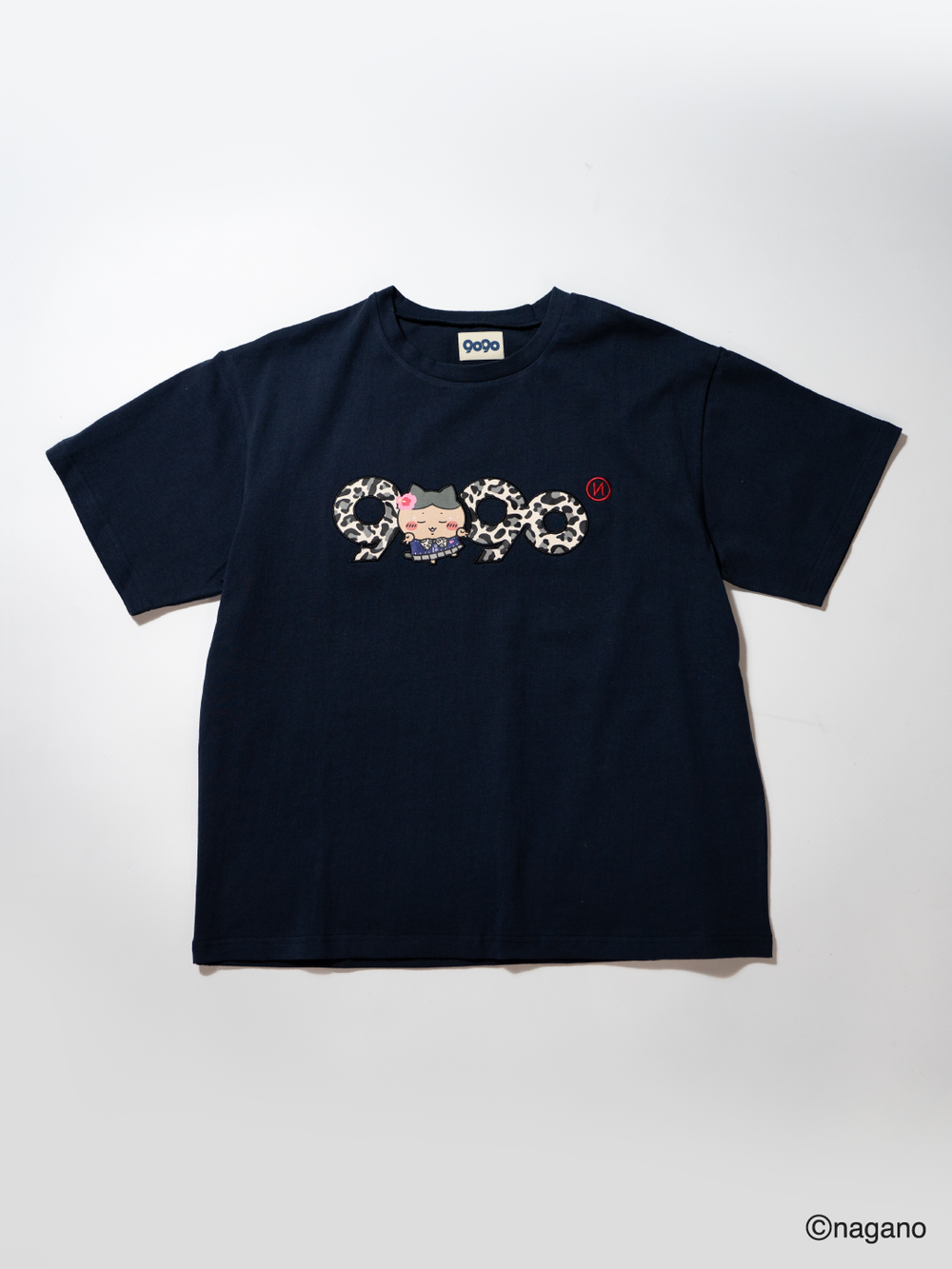 ちいかわ OG Logo Tee（発送予定：2026年7月下旬〜） – YZ