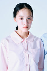 twins Uniform oversized shirts