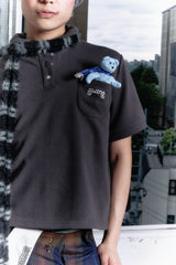 twins uniform polo shirt