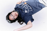twin puppies tee